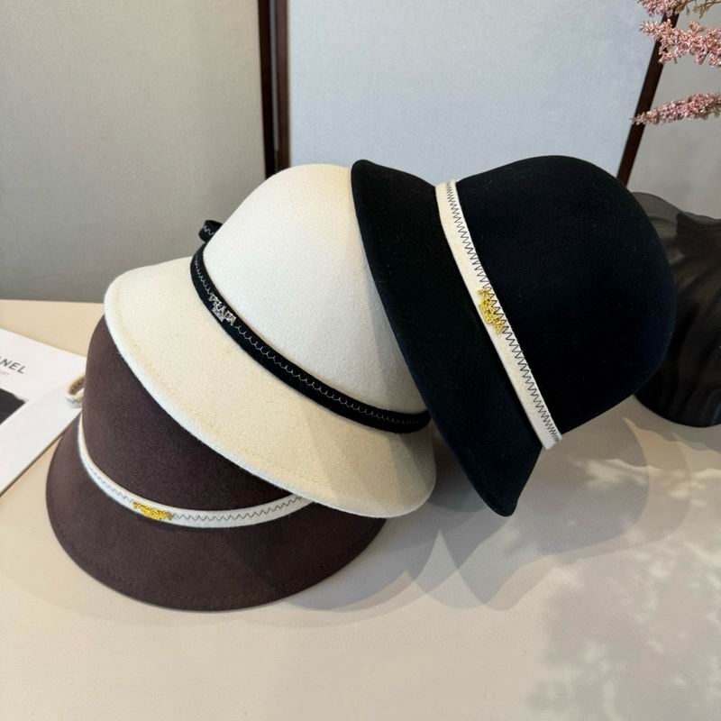 Prada top hat 090801